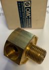 0907848 Omc Stern Drive Oil Elbow Pn