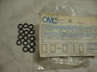 0914323 Omc Nos Sterndrive Valve Stem Seal Lot
