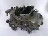 12r-10552b Holley Cfm Carb Barrel Carburetor Double Pump Marine