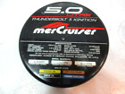 14605-1 Mercruiser Thunderbolt Flame Cover