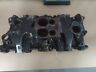 17618 Mercruiser Chevy Iron Intake Manifold Barrel Carb