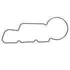 18-0711 Sierra Float Chamber Gasket Yamaha 808282291907