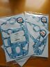 Sr18.99030 18-9930 Skeggard Gasket Upper Casing Set Of 808282189327