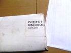 23-818471 Mercruiser New Oem Main Bearing Set Part Number