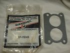 27-70143 Quicksilver Carburetor Base Mounting Gasket Mercruiser Mercarb
