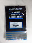 27-809077 Mercruiser New Quicksilver Oem Carburetor Base Gasket Weber Barrel