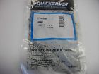 27-863285 Quicksilver Air Valve Gasket Mercruiser Liter Engine