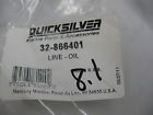 32-866401 Mercruiser Oil Line Big Block Chevy