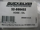 32-866402 Mercruiser Oil Line Big Block Chevy