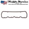 18-0347 32210 Glm Valve Cover Gasket For Mercruiser Omc Hp Cid