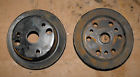 Da2a10126 33863 33863t 90841a 1 90081a Mercruiser Hp Pulley Set Pn Fits