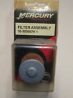 35-8m0046751 Mercury New Oem Fuel Filter Kit