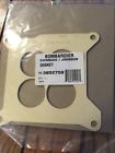 3852759 Omc Vintage Cobra Carburetor Spacer Gasket Nos