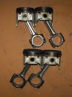 Fe3a13596 3860407 14050551 Omc Gm Stinger Piston Set Of Pn Fits