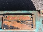 40657 Chris Craft Intake Manifold Vintage And Original Model