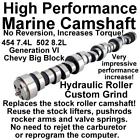 431-850478 431-850453 12442296 12551622 Moore Performance Mercruiser Chevrolet Roller Camshaft 036584063452