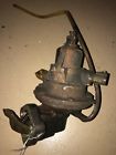 862077a1 44141a2 Mercruiser Fuel Pump Mechanical