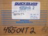 48504a2 48504t2 Quicksilver Mercury Oil Filter Adaptor New Oem Nla Part Ss