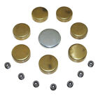 56482 Marine Pro Nib Mercruiser Gm Gen Iv Brass Freeze Plug