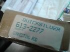 617-2277 Mercury Quicksilver Connecting Rod Nos Part