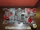 6230p 6230 P 6230p. Chevy Gm Vintage Chris Craft Aluminium Intake Manifold Barrel Oem