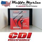 84-816761q6 631-0015 Cdi Spark Plug Wires For Mercruiser Rplcs