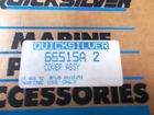 66515a 2 Mercruiser New Oem Oil Cooler Cover Assembly Part Number