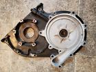 71903a2 Mercruiser Front Water Pump Timing Cover