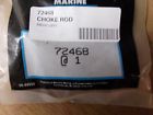 72468 Mercruiser New Oem Choke Rod Part Number