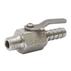 7304008 Ranger Boats Oem Evm Aluminum Marine Boat Fuel Shutoff Valve