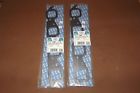 Du7c12846 740 508878 0508878 27-46820 18-0418 33760 Omc Lot Of New Crusader Gm Gasket Exhaust Manifold Pn