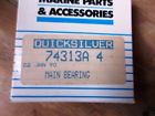 74313a 4 Mercruiser New Oem Main Engine Bearing Part Number
