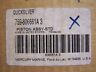 759-806661a 3 Quicksilver Mercury Piston New In Oem Packaging Nla
