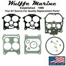 823426a1 76150 Glm Usa Made Rochester Quadrajet Carb Carburetor Kit Mercruiser Omc