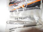 24-78203a2 78203a2 Mercury Pkgs Ss Spring Nip