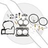 3302-804845 804845 Private Label Carb Repair Gasket Set Rebuild Kit Mercruiser Sierra