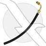 32-8062215 8062215 Mercruiser Mercury Marine Motor Power Steering Hose 745061491588