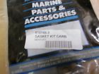 810749 3 Mercruiser New Oem Carburetor Gasket Kit Number
