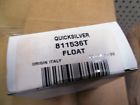 811536t Mercruiser New Oem Carburetor Brass Float Part Number