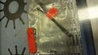 832137 Volvo Penta Dip Stick
