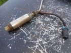 861155a6 Mercury Oem Mercruiser Electric Fuel Pump Stainless Steel Line Fitting