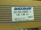 861569a1 Mercruiser New Mercury Fuel Line Kit Quicksilver Oem