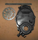 43-824328t 888777t 43-824328 883494 824328 82438t Mercruiser Vortec Gm Timing Set Cover Pn Fits Up