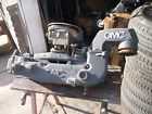 0984054 911960 Omc Intake Exhaust Manifold Riser Elbow Carburetor