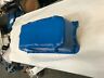 98008a Crusader Oil Pan Aluminum For Gm Base Engine Early Use