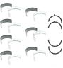 Dde-a4720300240 A4720300240 A4720300445 Aftermarket Products New Detroit Main Bearing And Thrust Set To