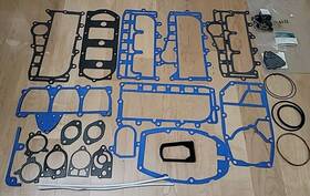 27-69524a75 Aqua Power 492 3-cylinder Gasket Set Replaces 18-4352