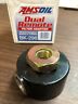 Bk-298 Amsoil Marine Dual Remote Oil Filter Adapter