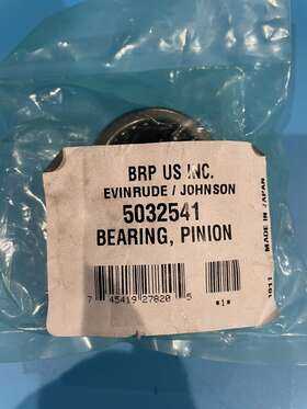 5032541 Brp Pinion Bearing Oem Pn#