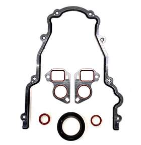 Tc27kt Cvr Engine Gasket Set Timing Cover Water Pump Fuel Chevy